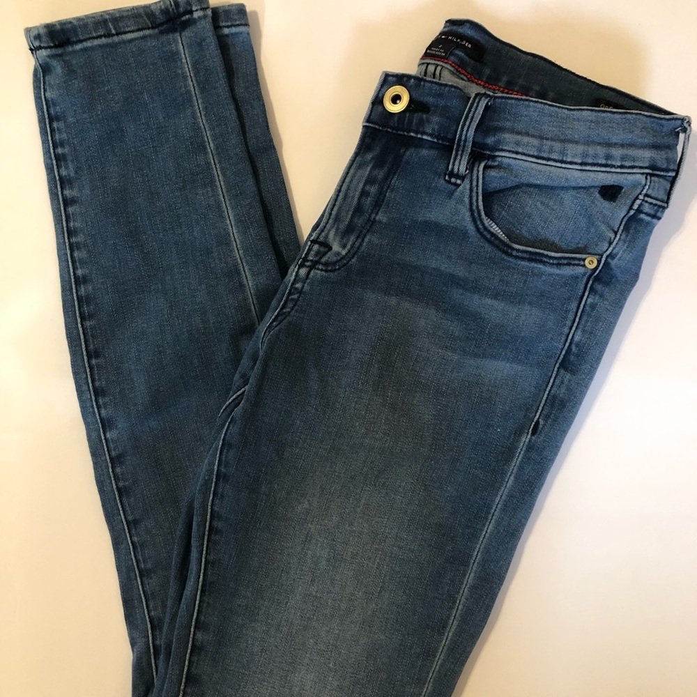 Tommy Hilfiger Greenwich Skinny Jeans